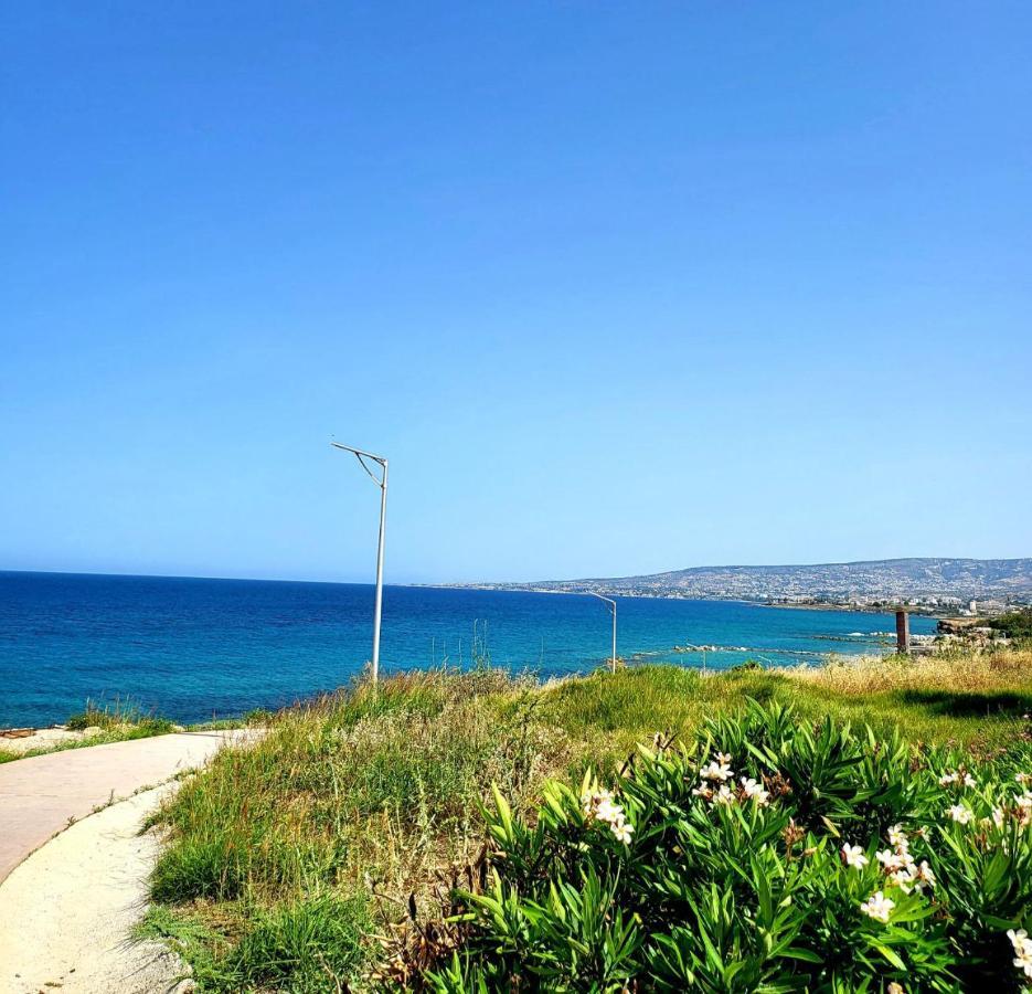 Villa Aphrodite By The Sea Пафос Екстериор снимка