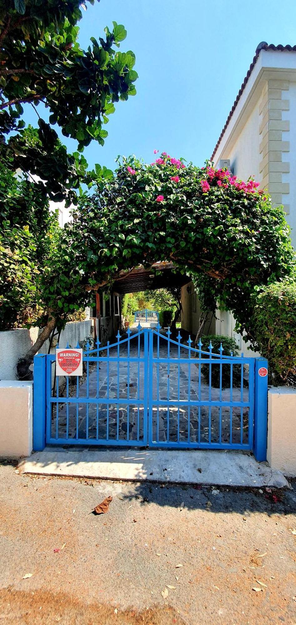 Villa Aphrodite By The Sea Пафос Екстериор снимка