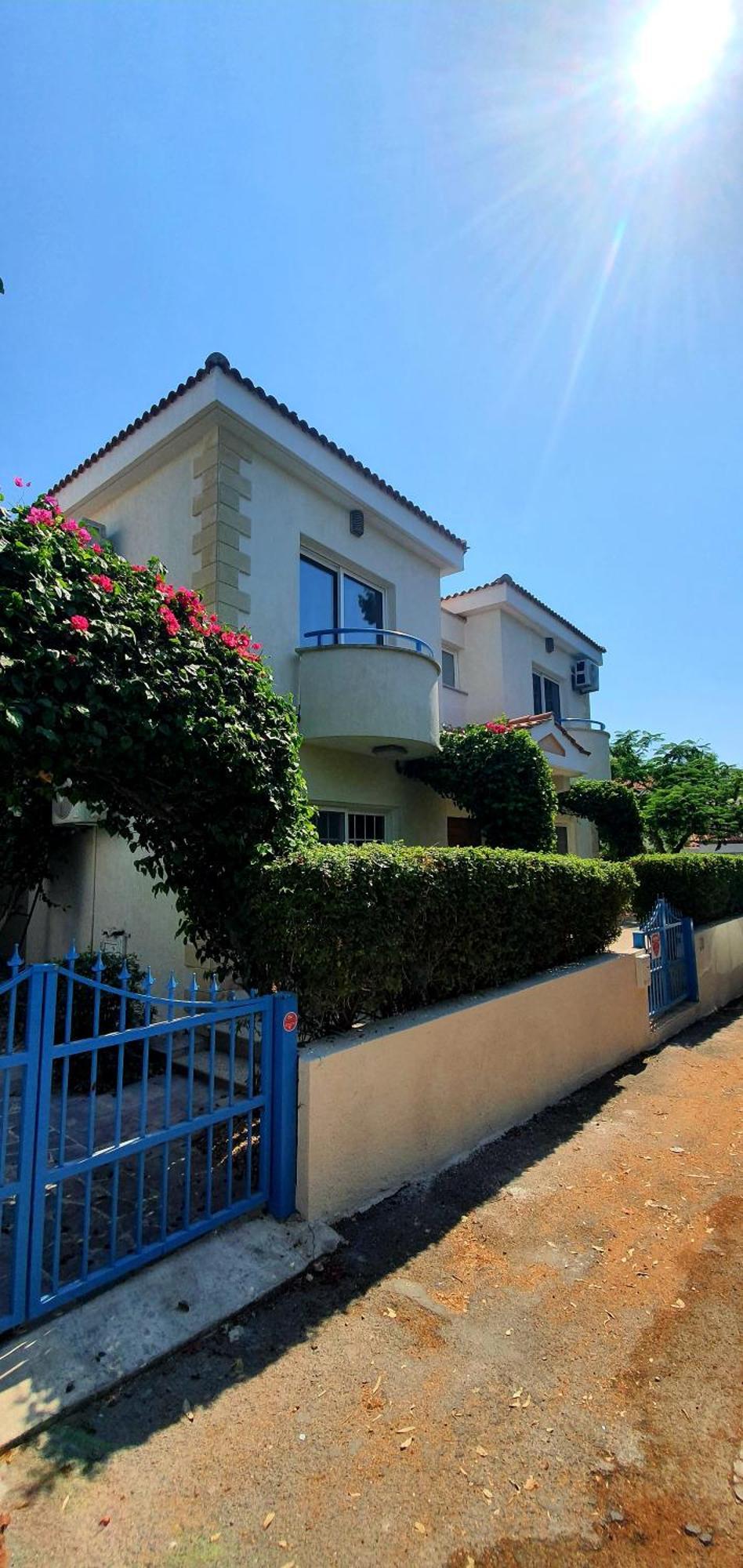 Villa Aphrodite By The Sea Пафос Екстериор снимка